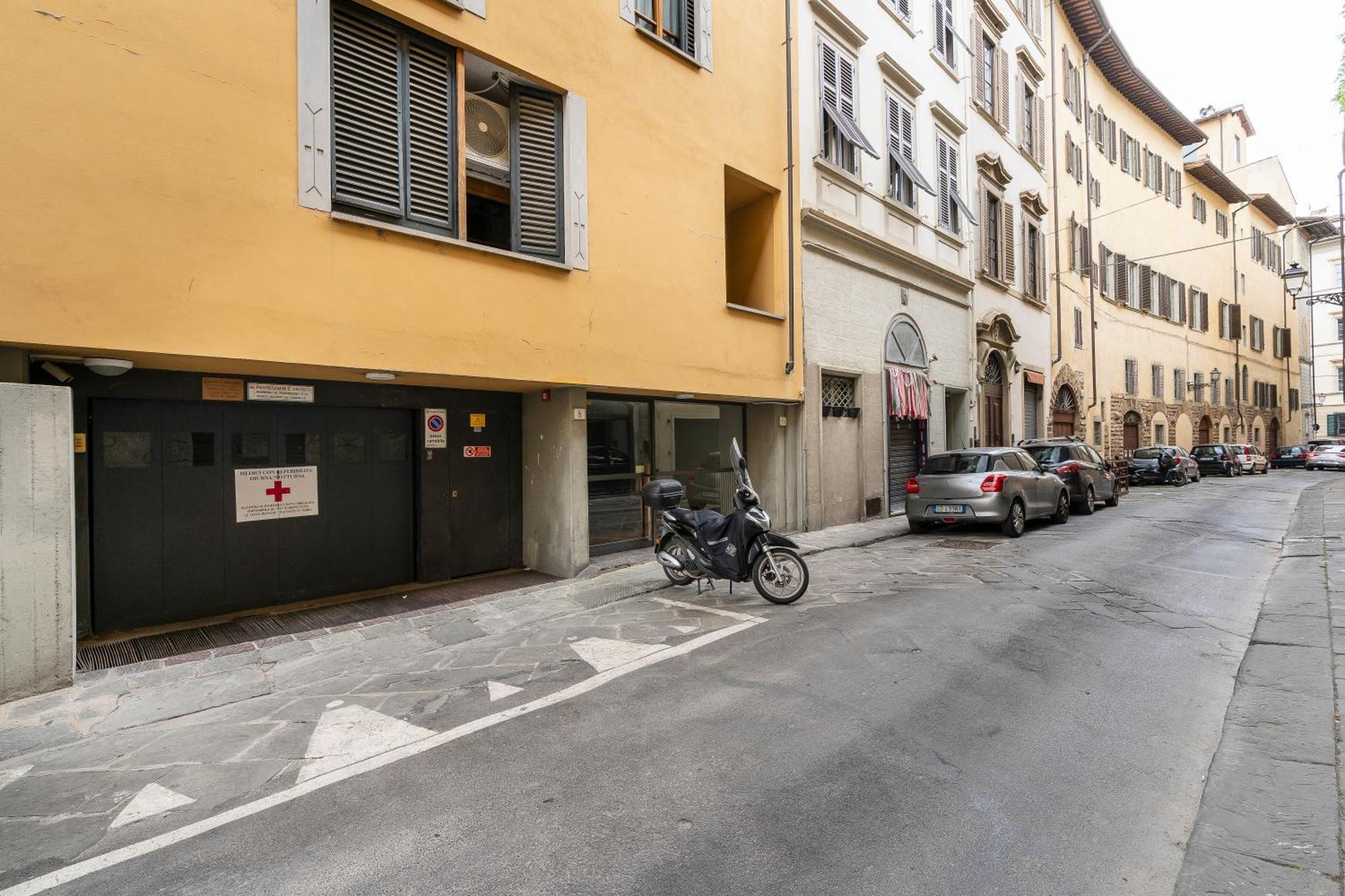 Malenchini, Apartment Florenz