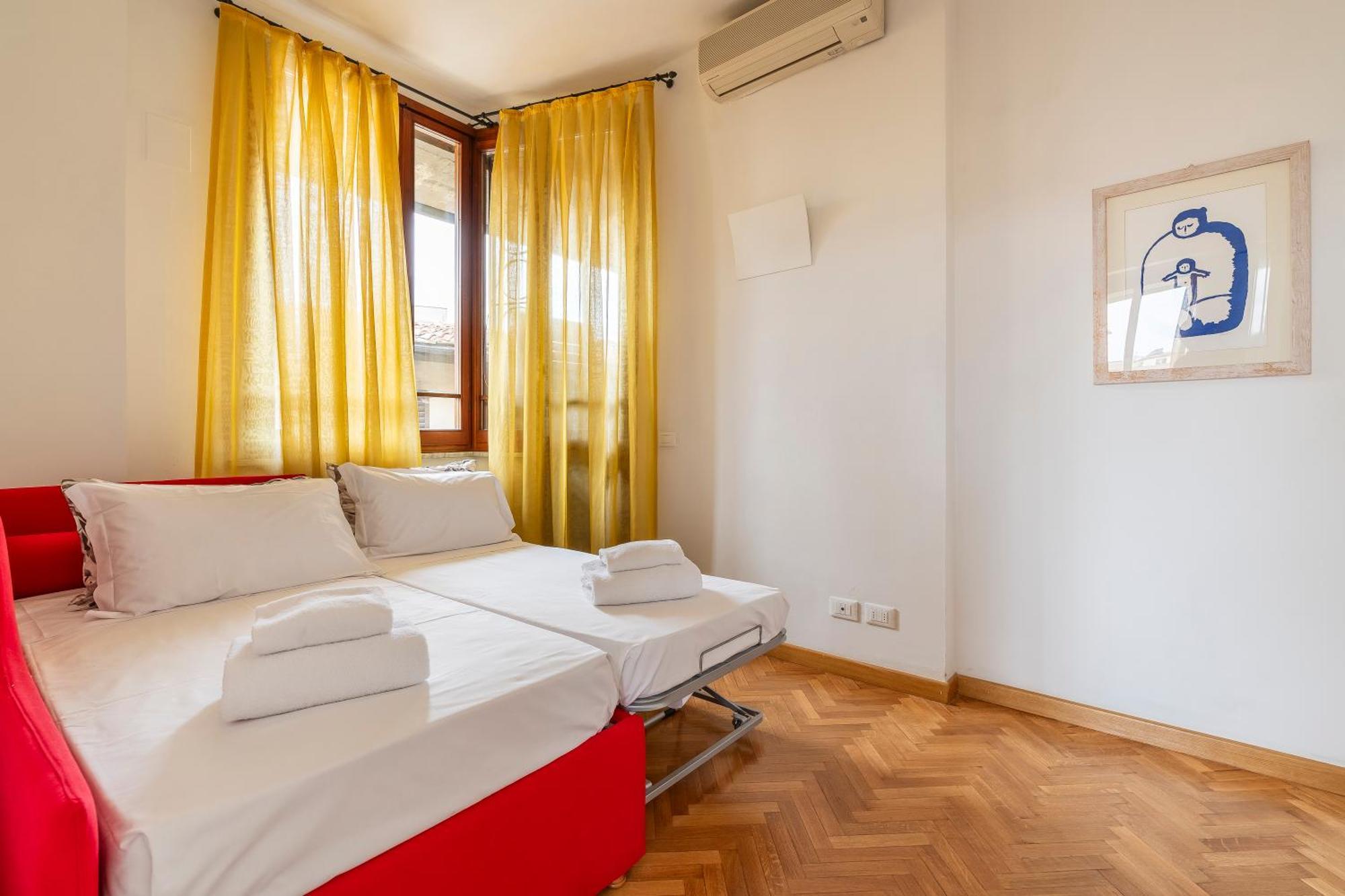 Apartment Malenchini, Florence