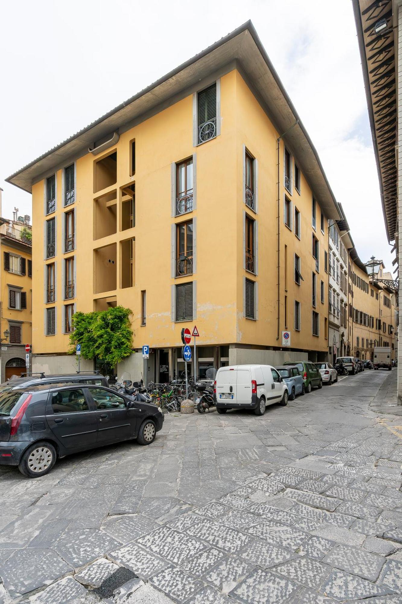 Apartment Malenchini, *