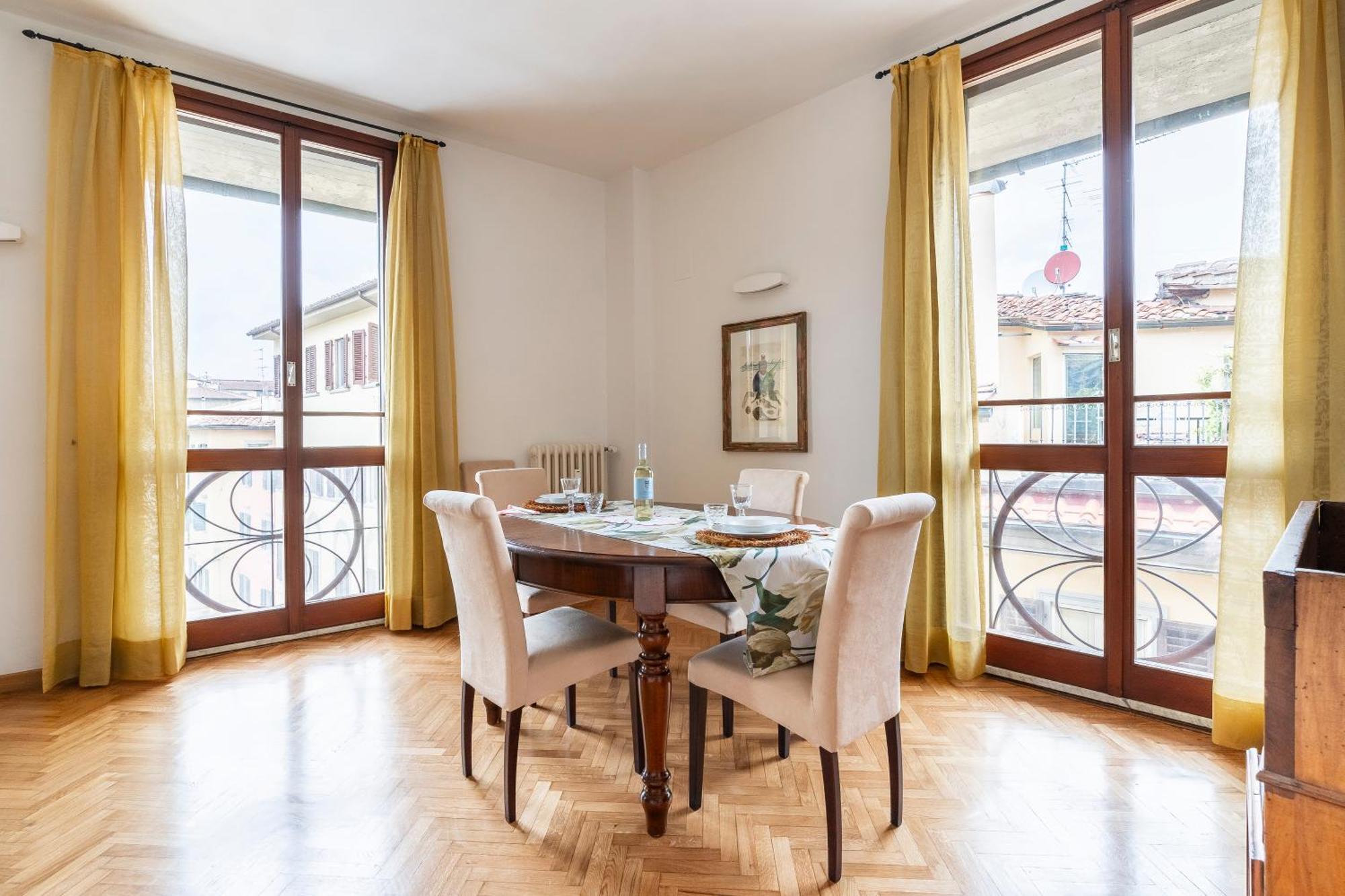 Malenchini, Apartment Florence