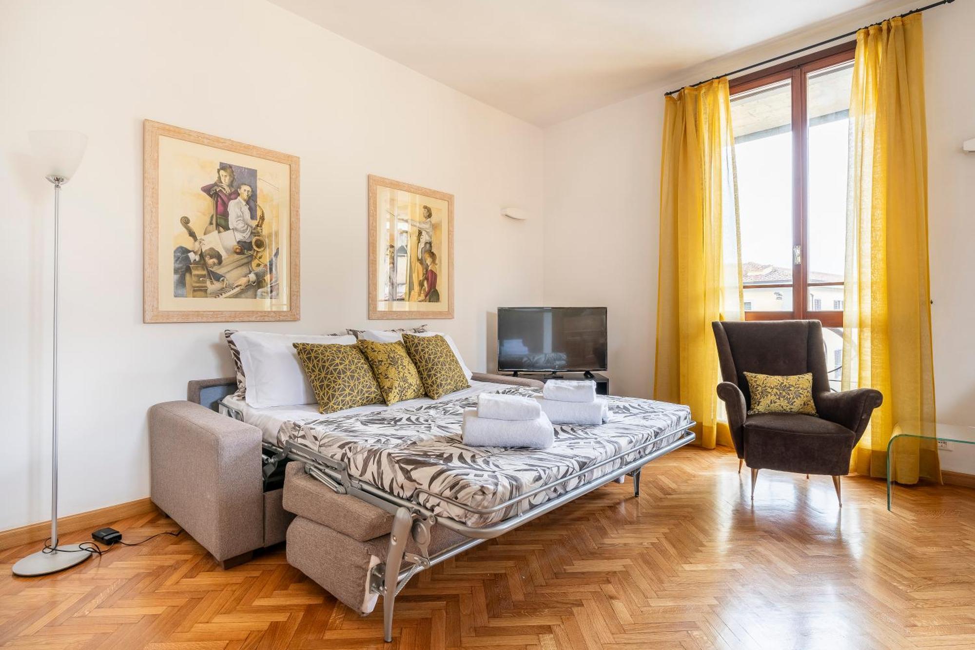 Apartment Malenchini, *