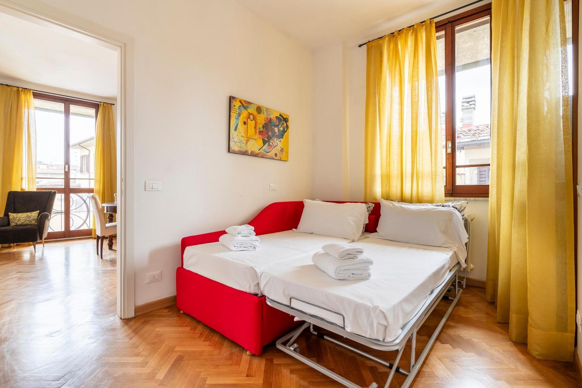 Malenchini, Apartment Florence