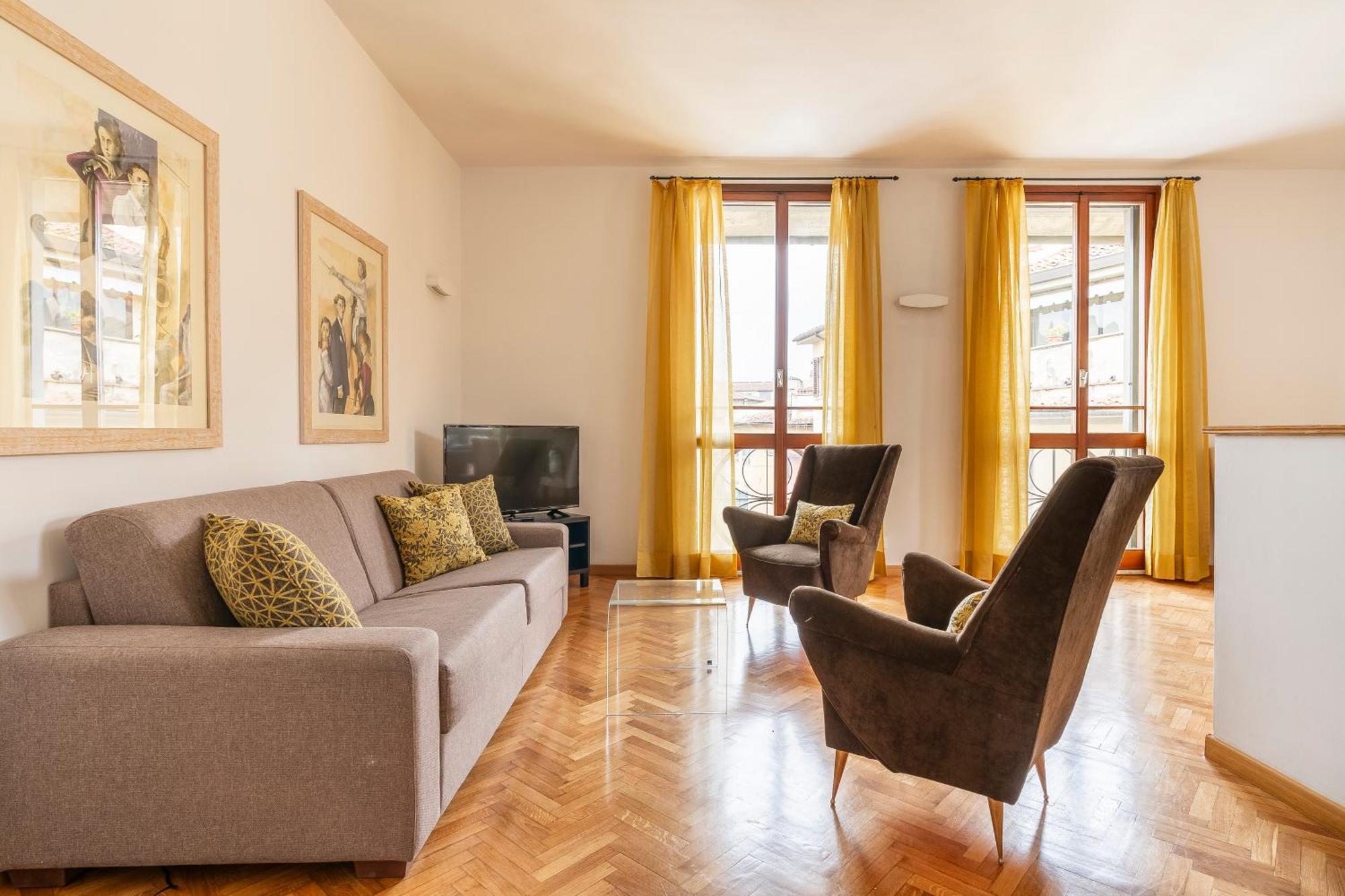 Apartment Malenchini, Florence