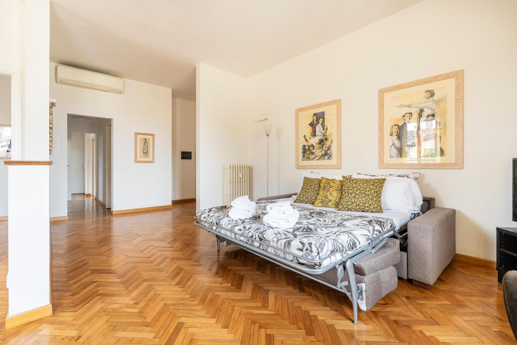 Malenchini, Florenz