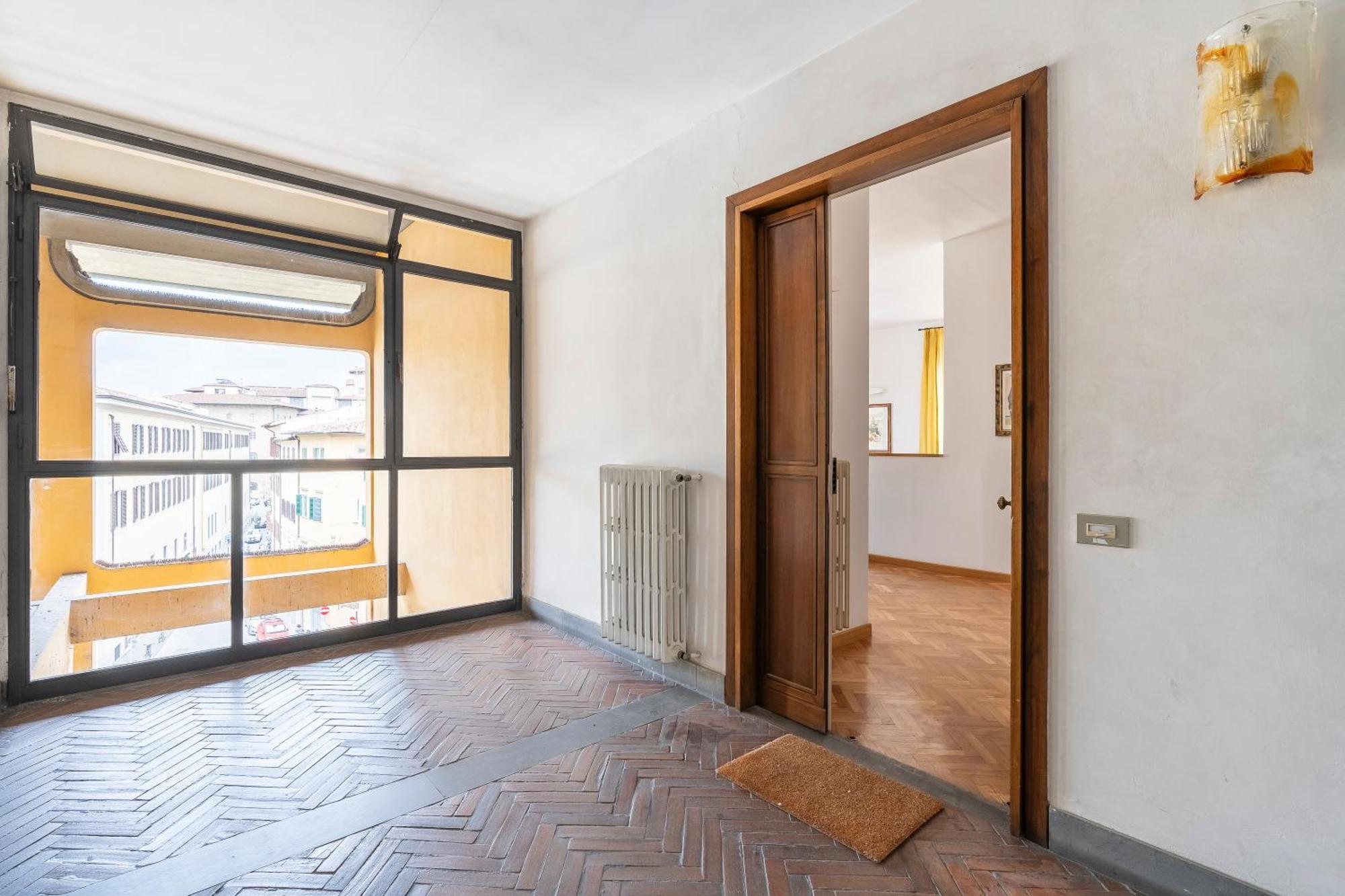 Apartment Malenchini,
