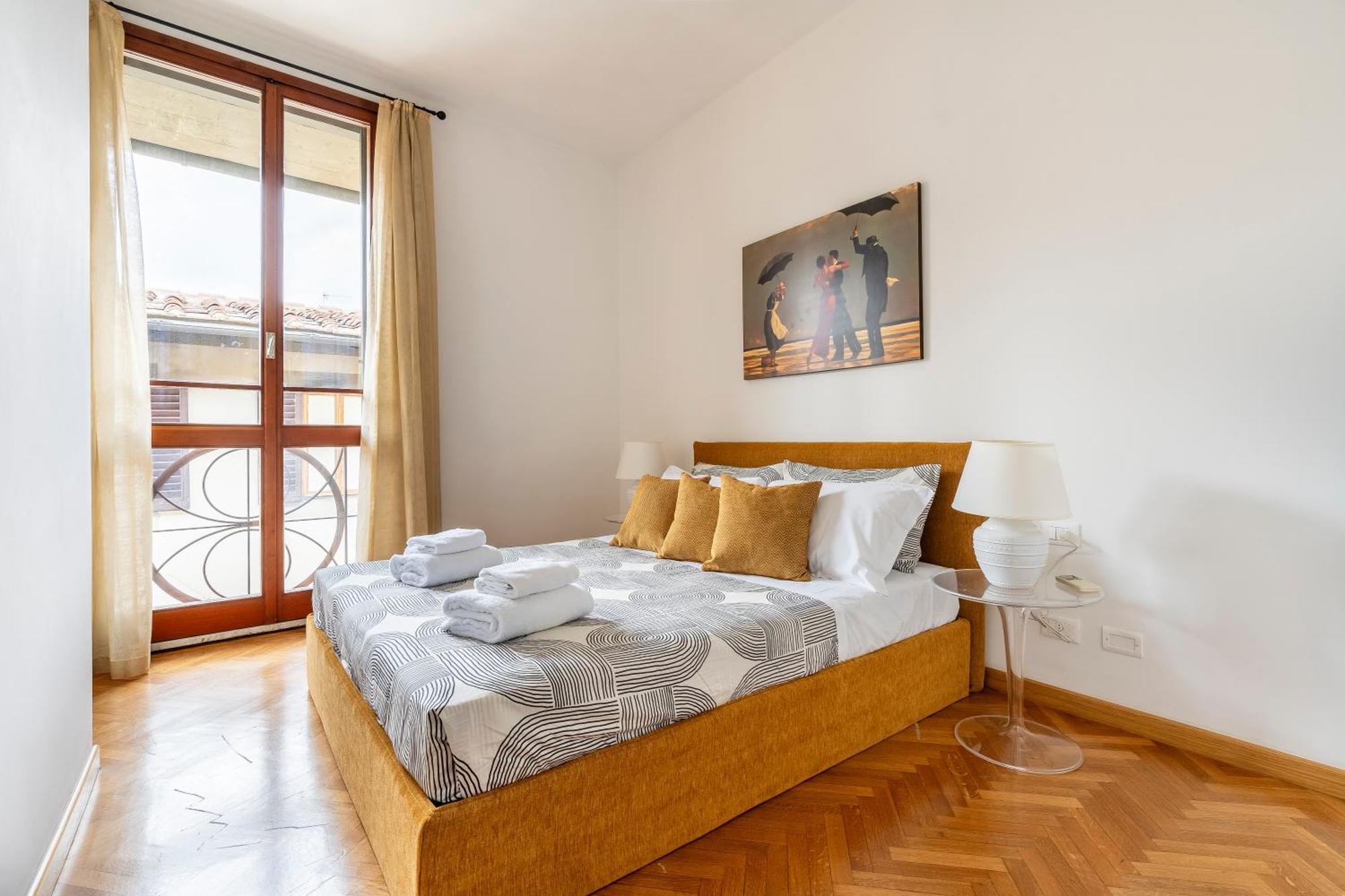 Apartment Malenchini, *