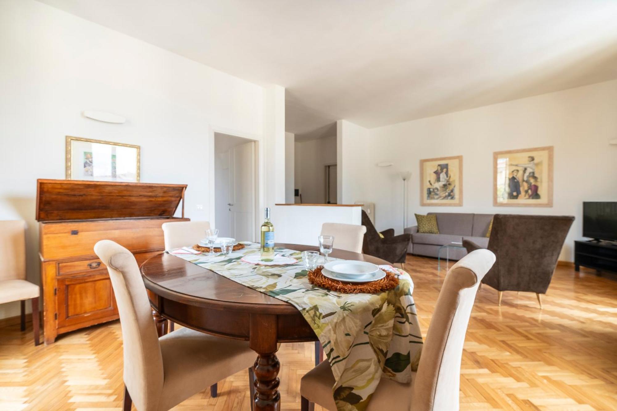 Apartment Malenchini, Florence