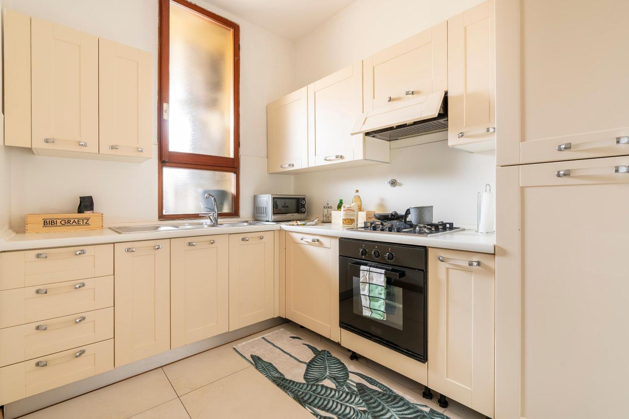 Apartment Malenchini,