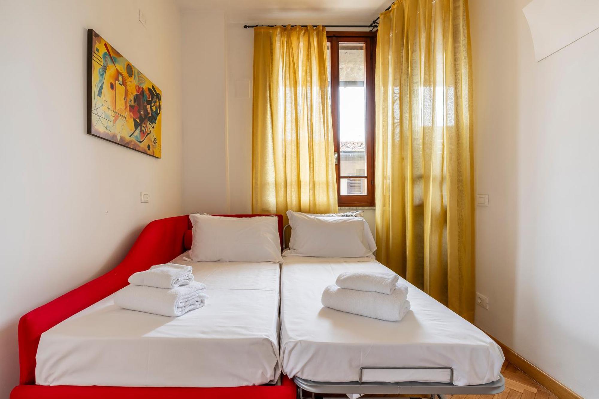 Malenchini, Apartment Florence