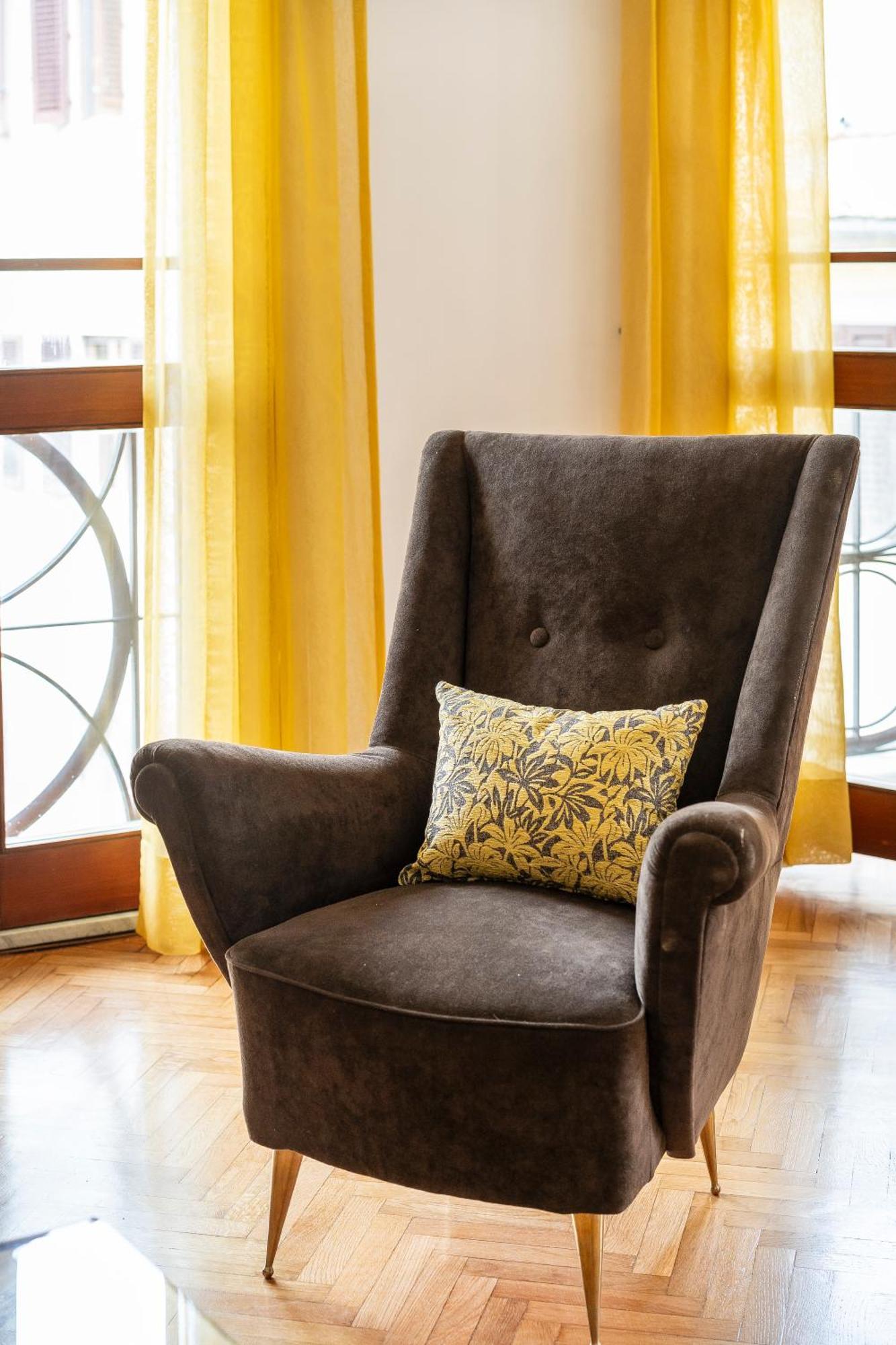 Malenchini, Apartment Florenz